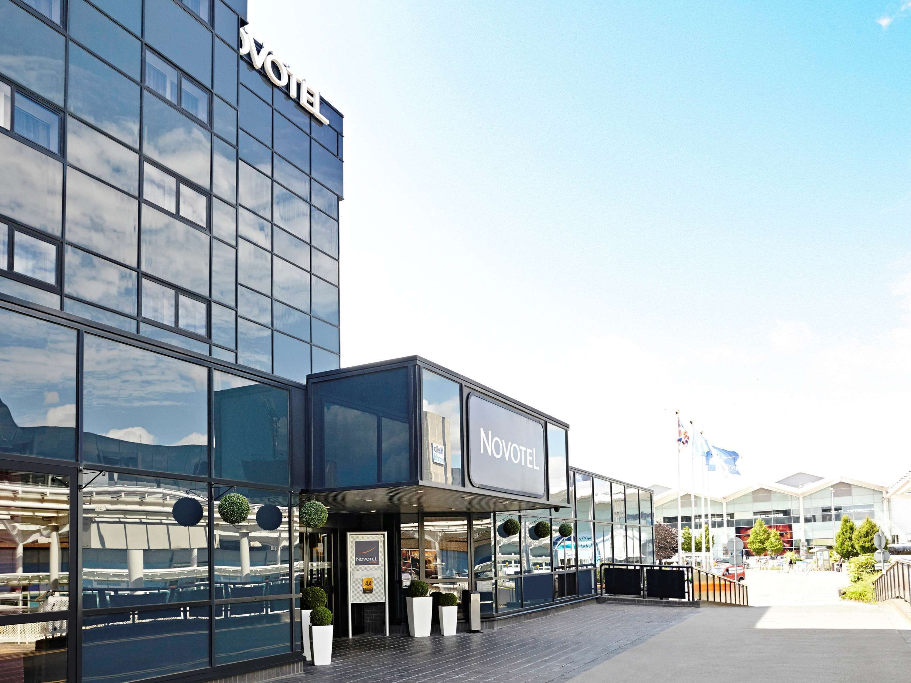 Novotel Birmingham Airport in Bickenhill, United Kingdom