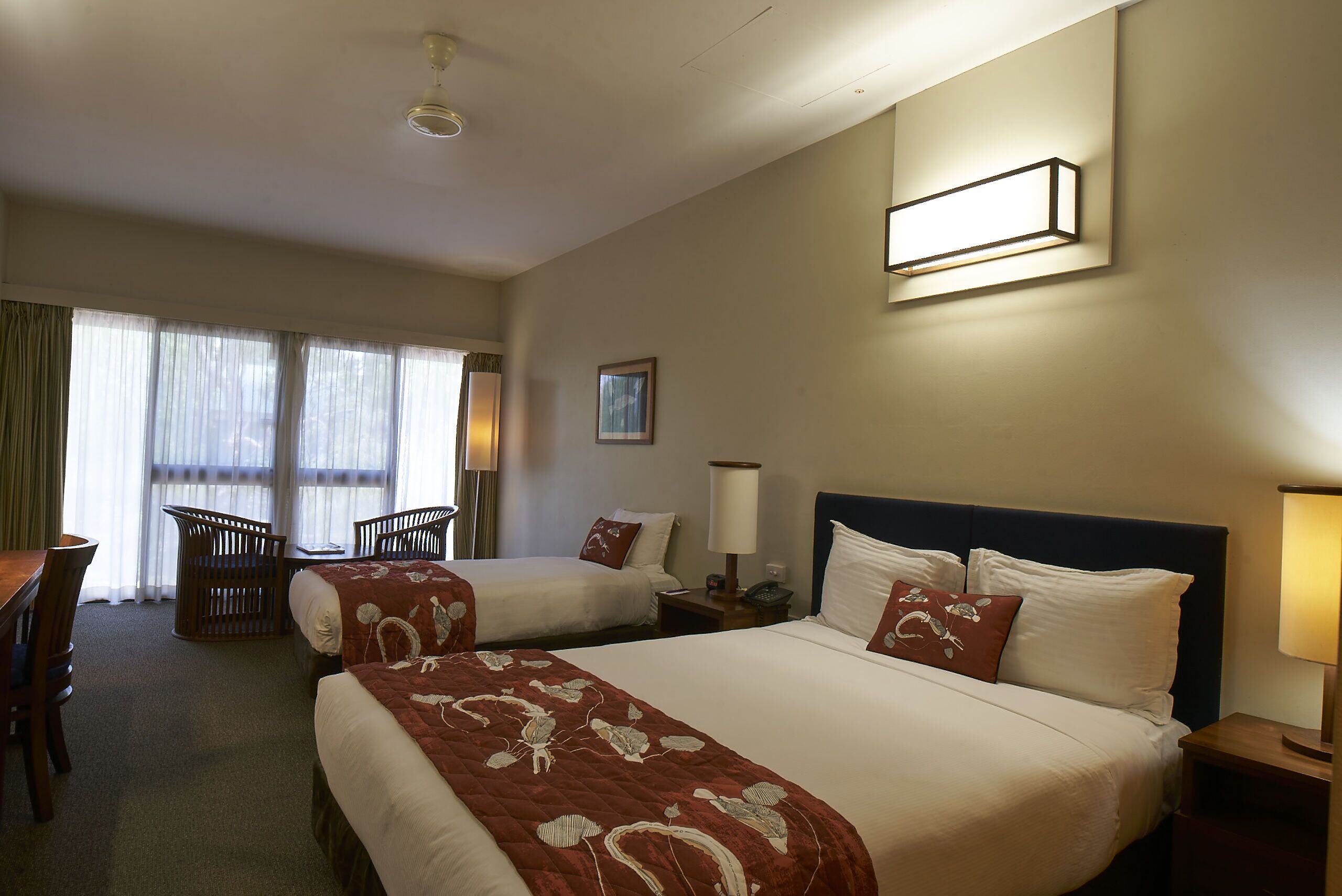 Mercure Kakadu Crocodile Hotel