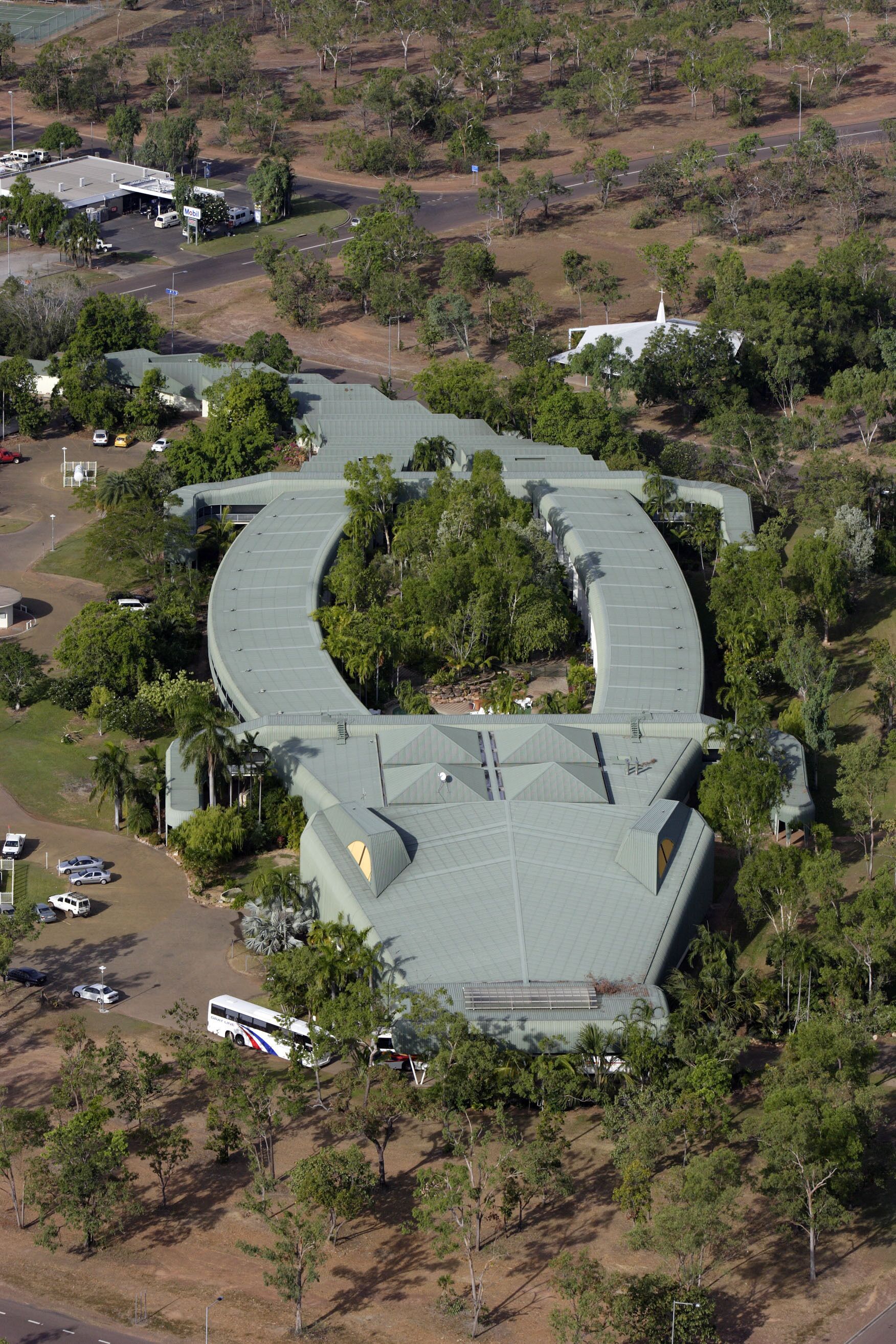 Mercure Kakadu Crocodile Hotel