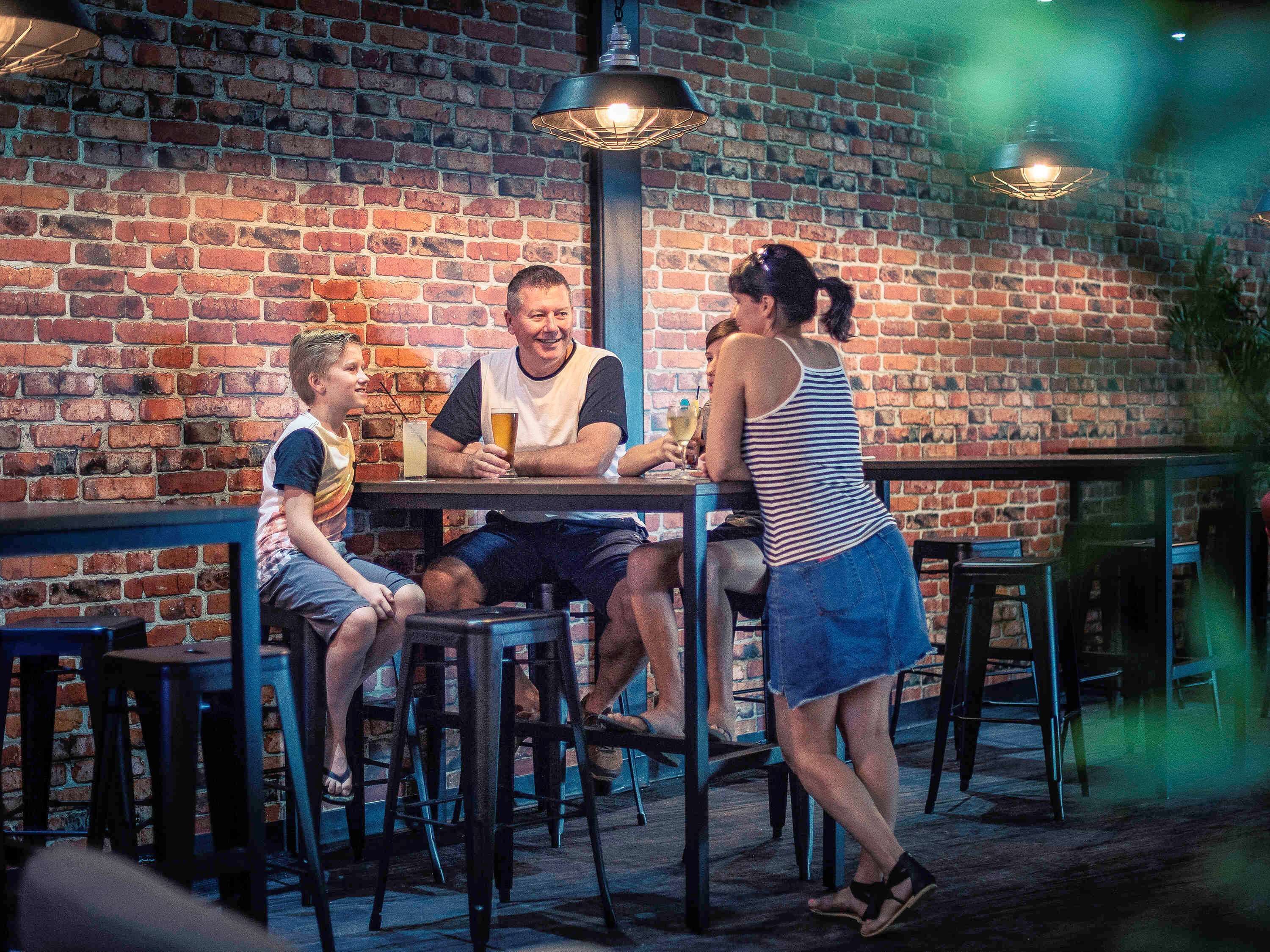 Mercure Kakadu Crocodile Hotel