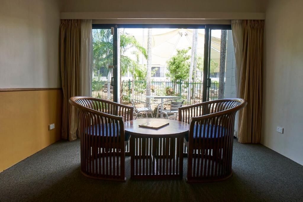 Mercure Kakadu Crocodile Hotel