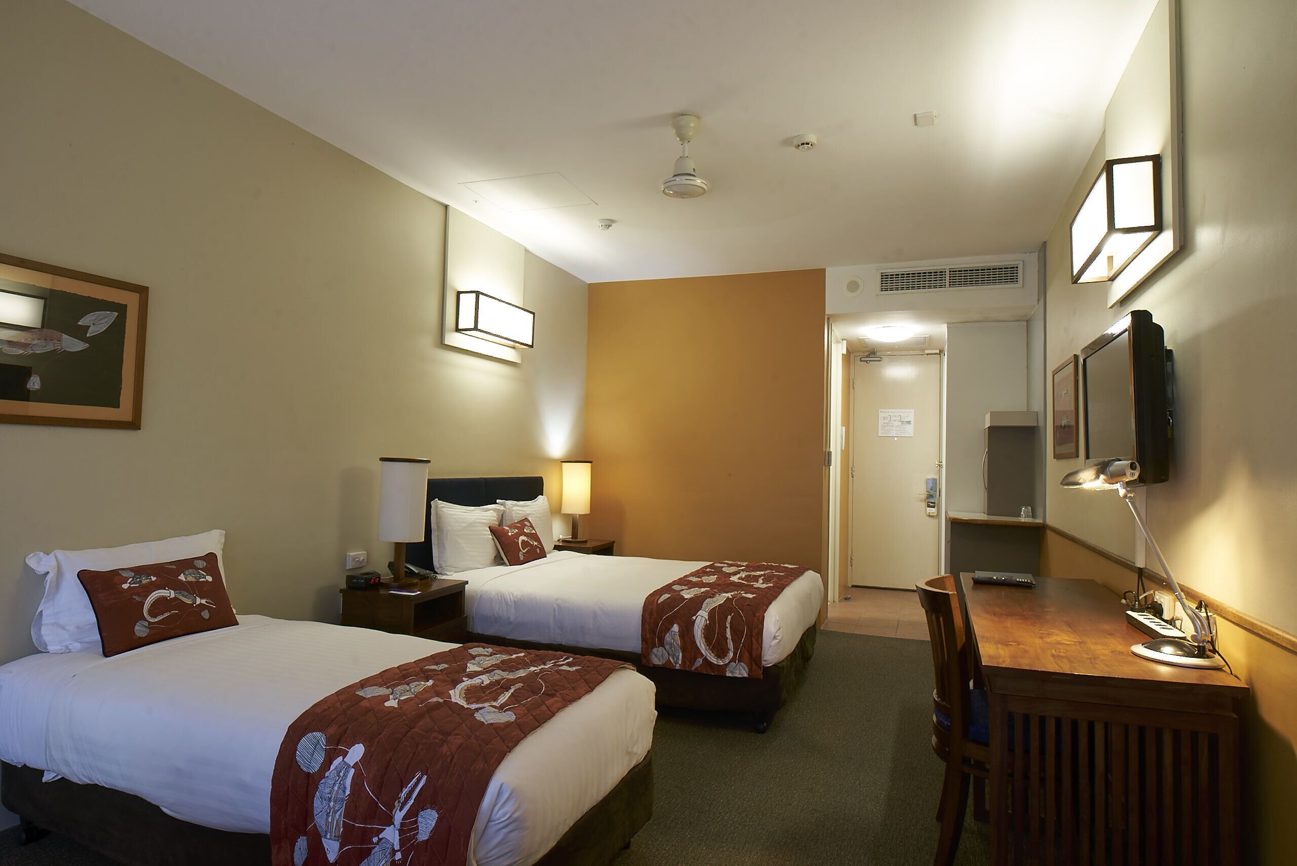 Mercure Kakadu Crocodile Hotel