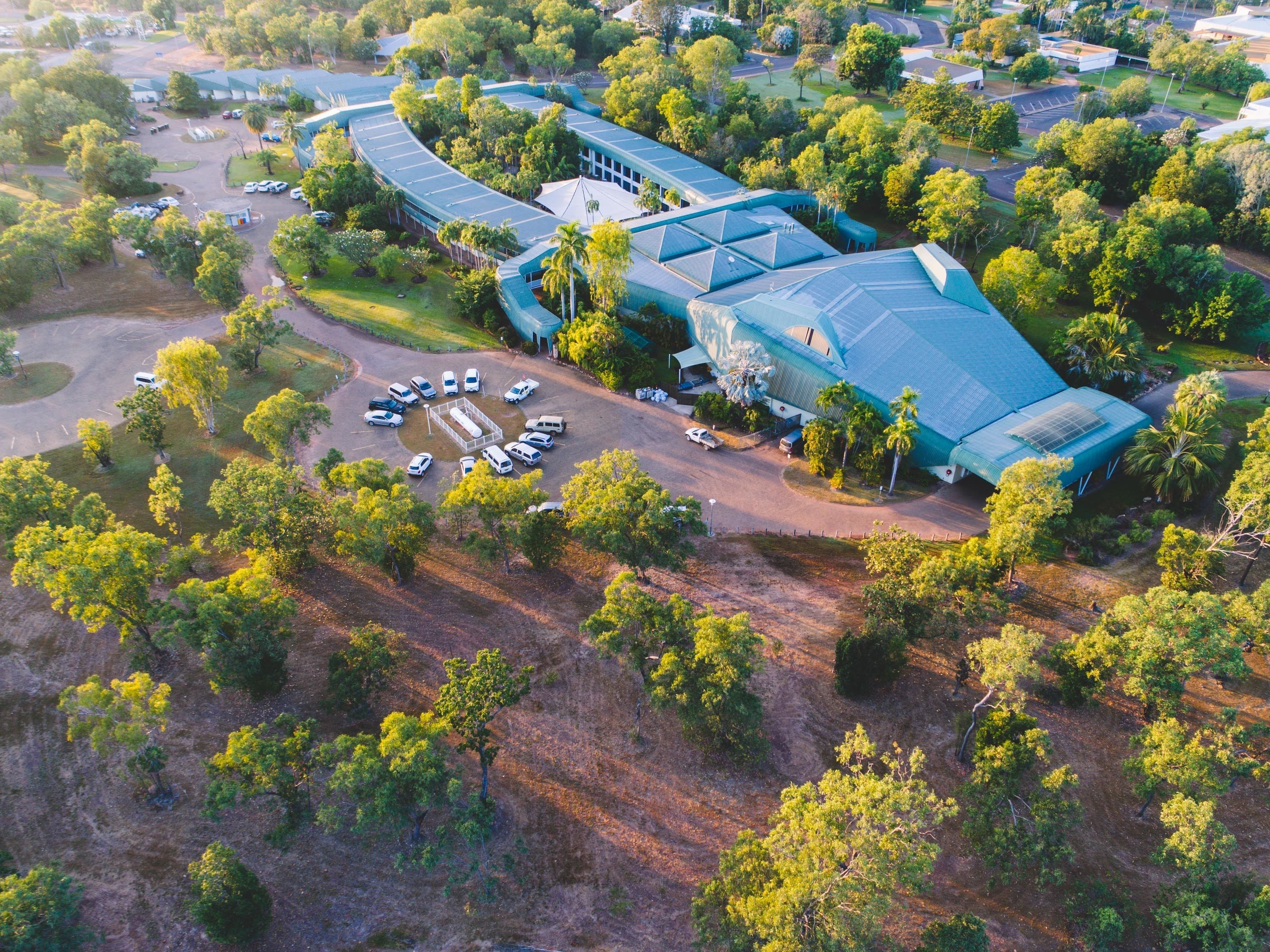 Mercure Kakadu Crocodile Hotel