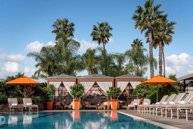 Four Seasons Los Angeles at Beverly Hills in Los Angeles, CA ...