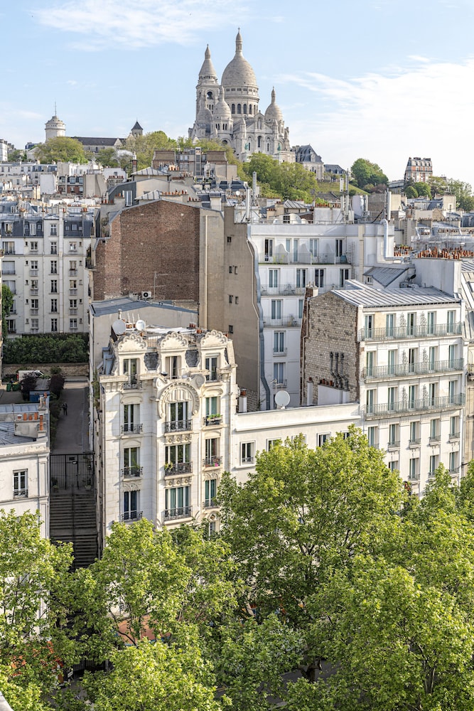 Hôtel Rochechouart Orso Hotels in Paris Best Rates & Deals on Orbitz