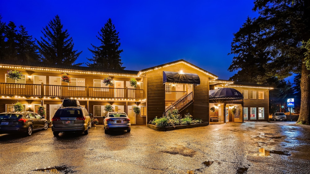 Best Western Country Lane Hotel Juneau Best Western Country Lane Hotel Juneau