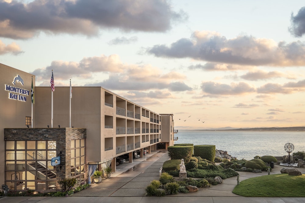 Monterey Bay Inn In Monterey Hotel Rates Reviews On Orbitz - 