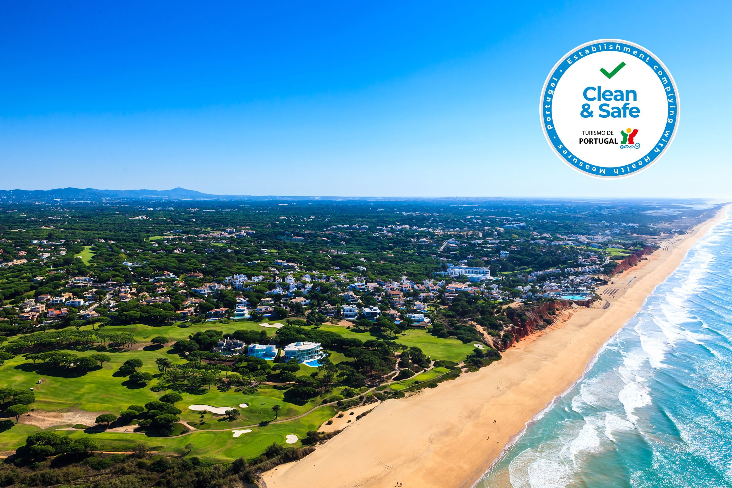 Vale Do Lobo Resort in Vale do Lobo, Portugal