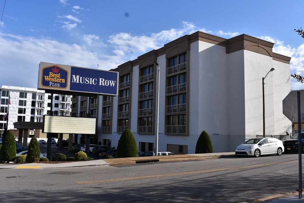 Best Western Plus Music Row Nashville Tn 1407 Division 37203 Previousnext