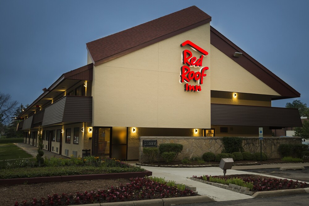 Red Roof Inn Chicago - Joliet