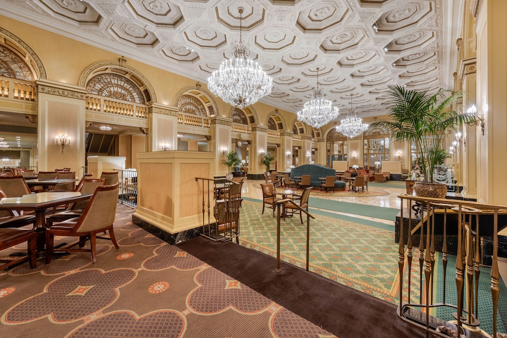 Omni William Penn Hotel in Pittsburgh Best Rates & Deals on Orbitz