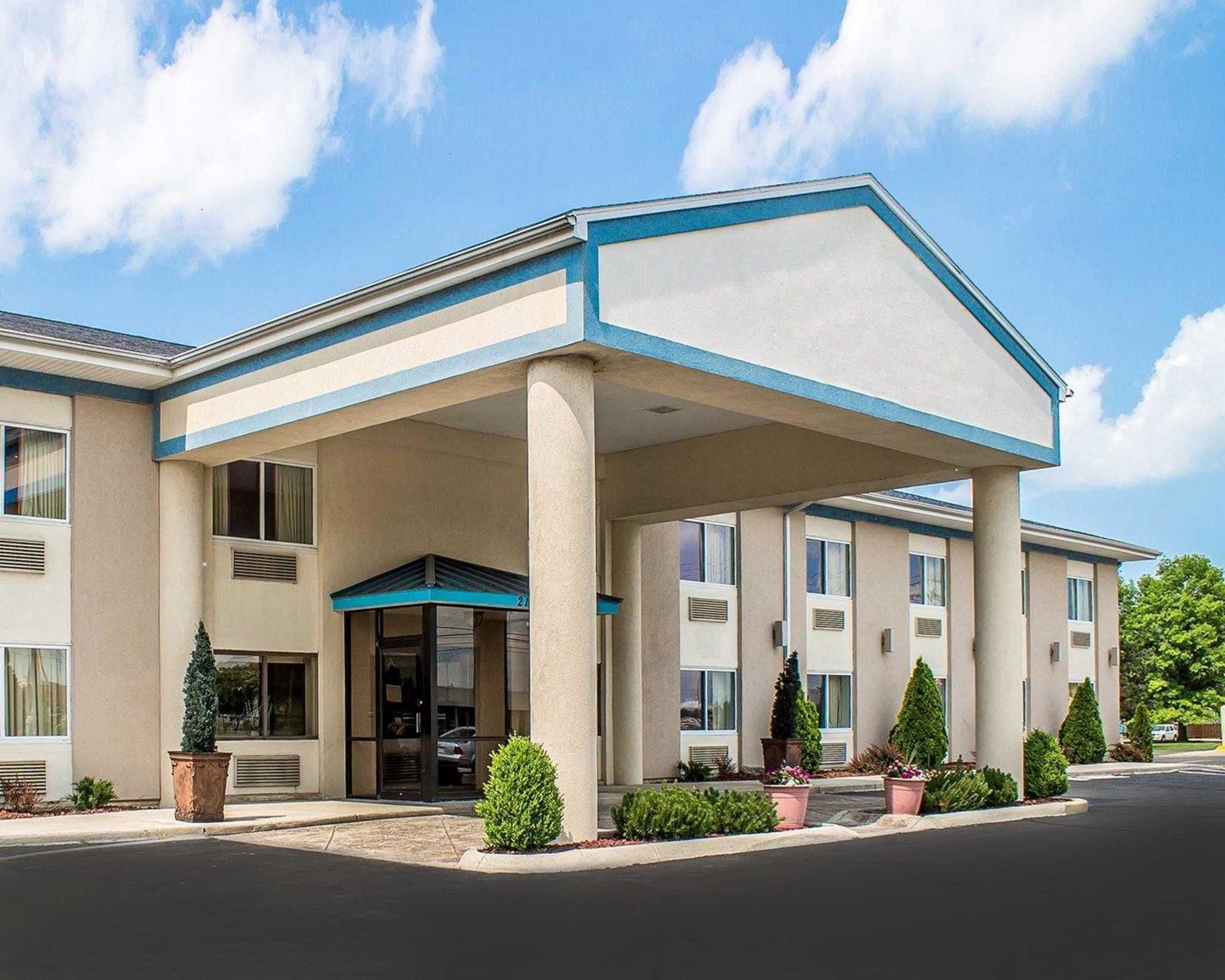 Quality Inn Huron in Huron, United States