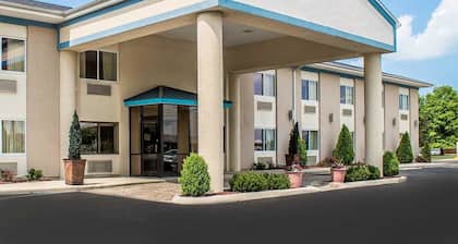 Rodeway Inn Huron