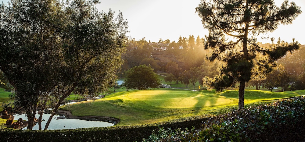 Vistas desde el alojamiento, Rancho Bernardo Inn