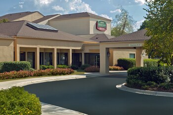 Courtyard Charlotte Arrowood