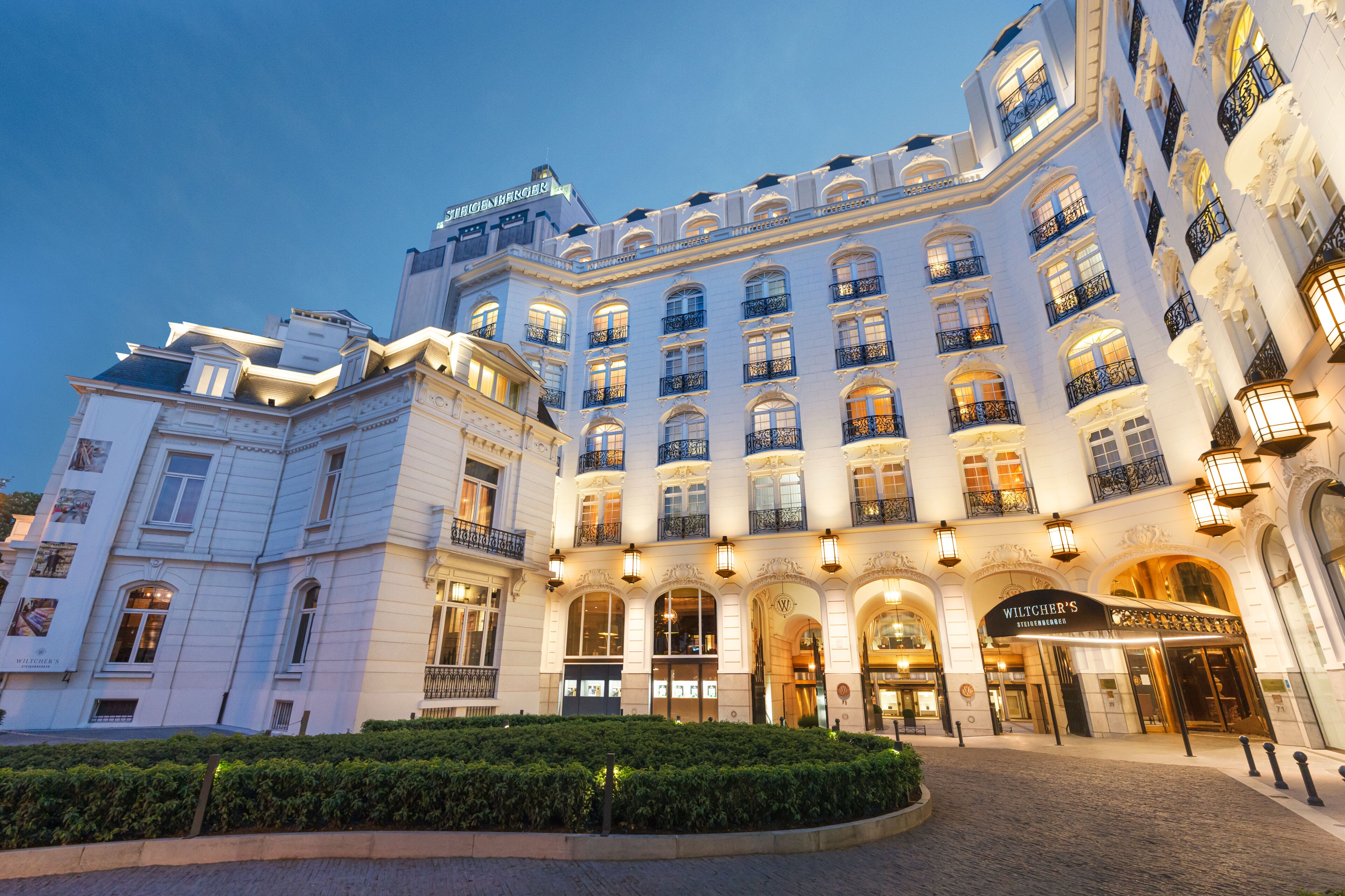 Steigenberger Grandhotel and SPA in Heringsdorf, Germany