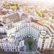 5 Sterne Hotels Brussel Bezirk Flandern Hotels Expedia De