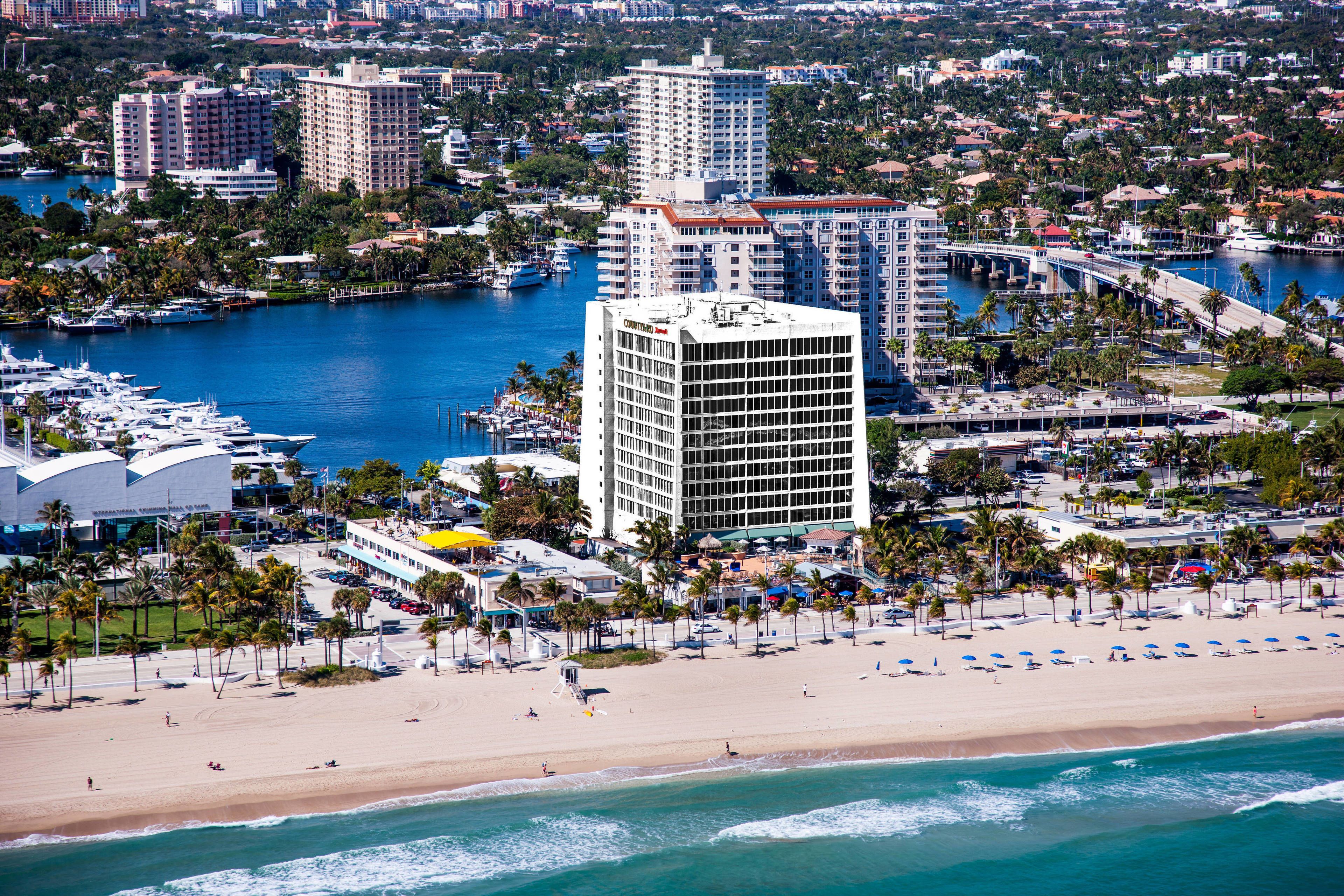 Courtyard By Marriott Fort Lauderdale Beach 2022 Room Prices Deals Reviews Expediacom