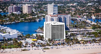 Courtyard by Marriott Fort Lauderdale Beach