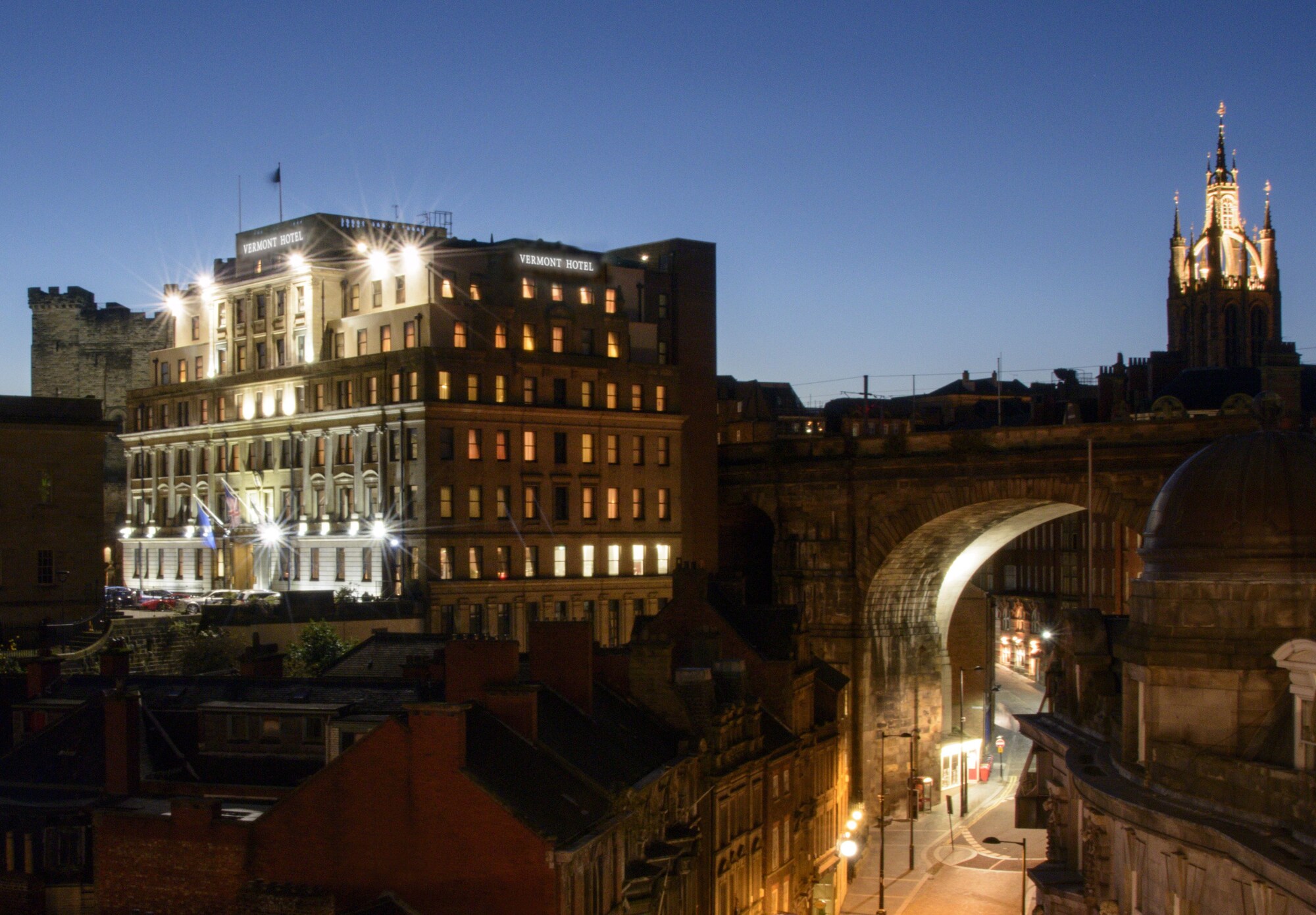 TOP Hotels in NewcastleuponTyne Expedia.co.uk