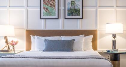 The Heathman Hotel