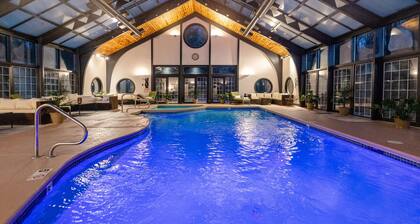 Chateau Merrimack Resort & Spa