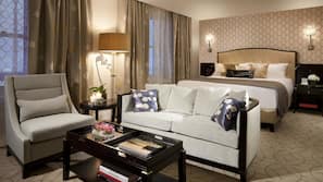 Frette Italian sheets, premium bedding, down comforters, pillowtop beds