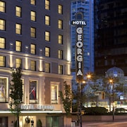 The 10 Best Hotels In Vancouver British Columbia For 2019 Expedia Rosewood Hotel Georgia