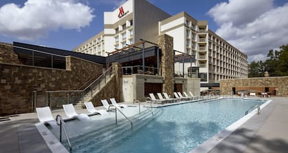 Raleigh Marriott Crabtree Valley