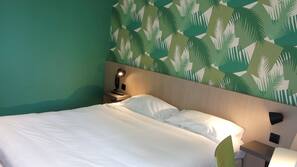 Coffre-forts dans les chambres, lits bébé (gratuits), Wi-Fi gratuit