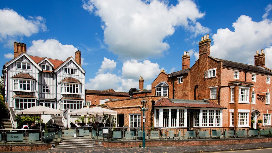 The Arden Hotel