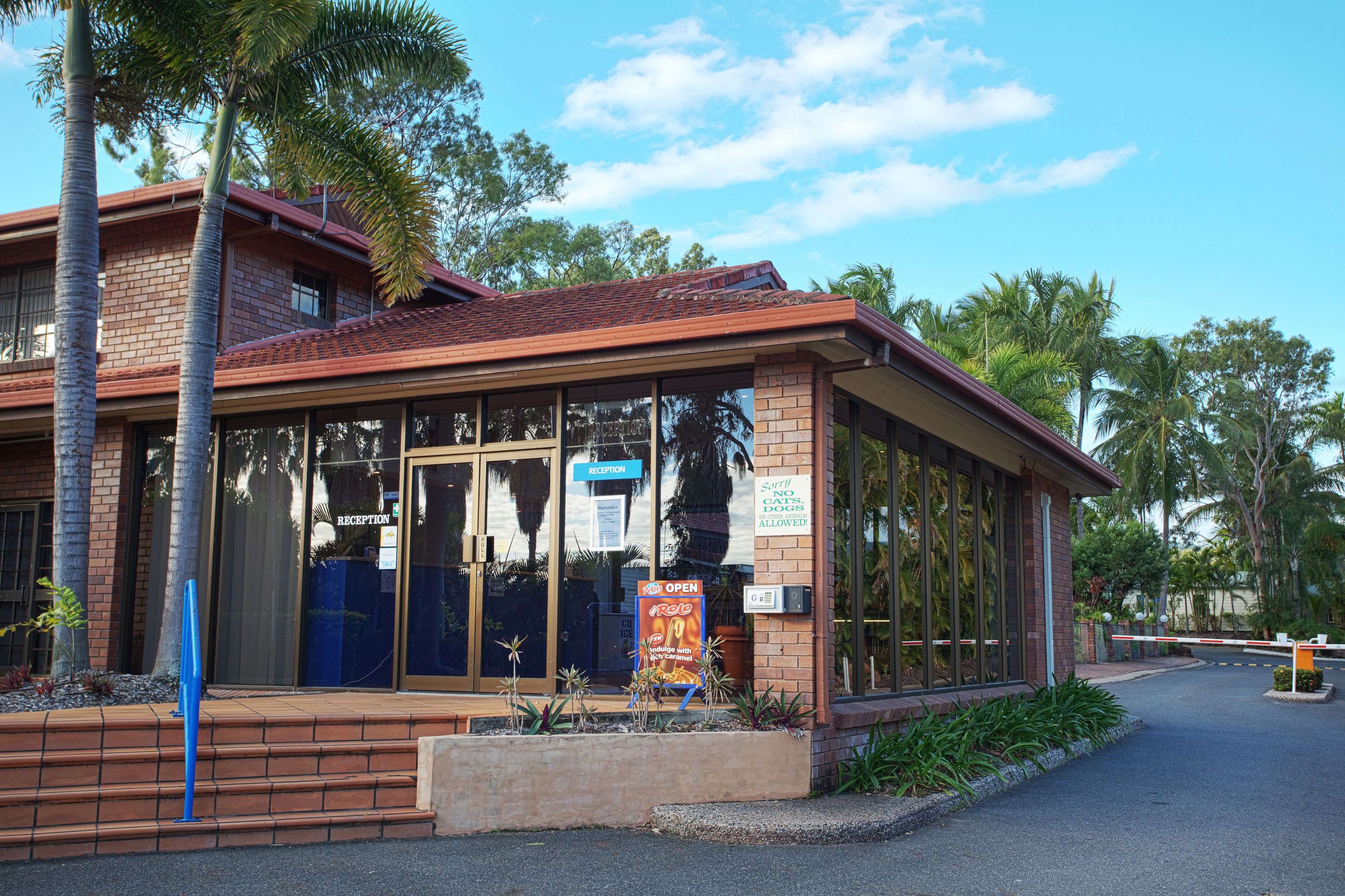 Discovery Parks – Rockhampton