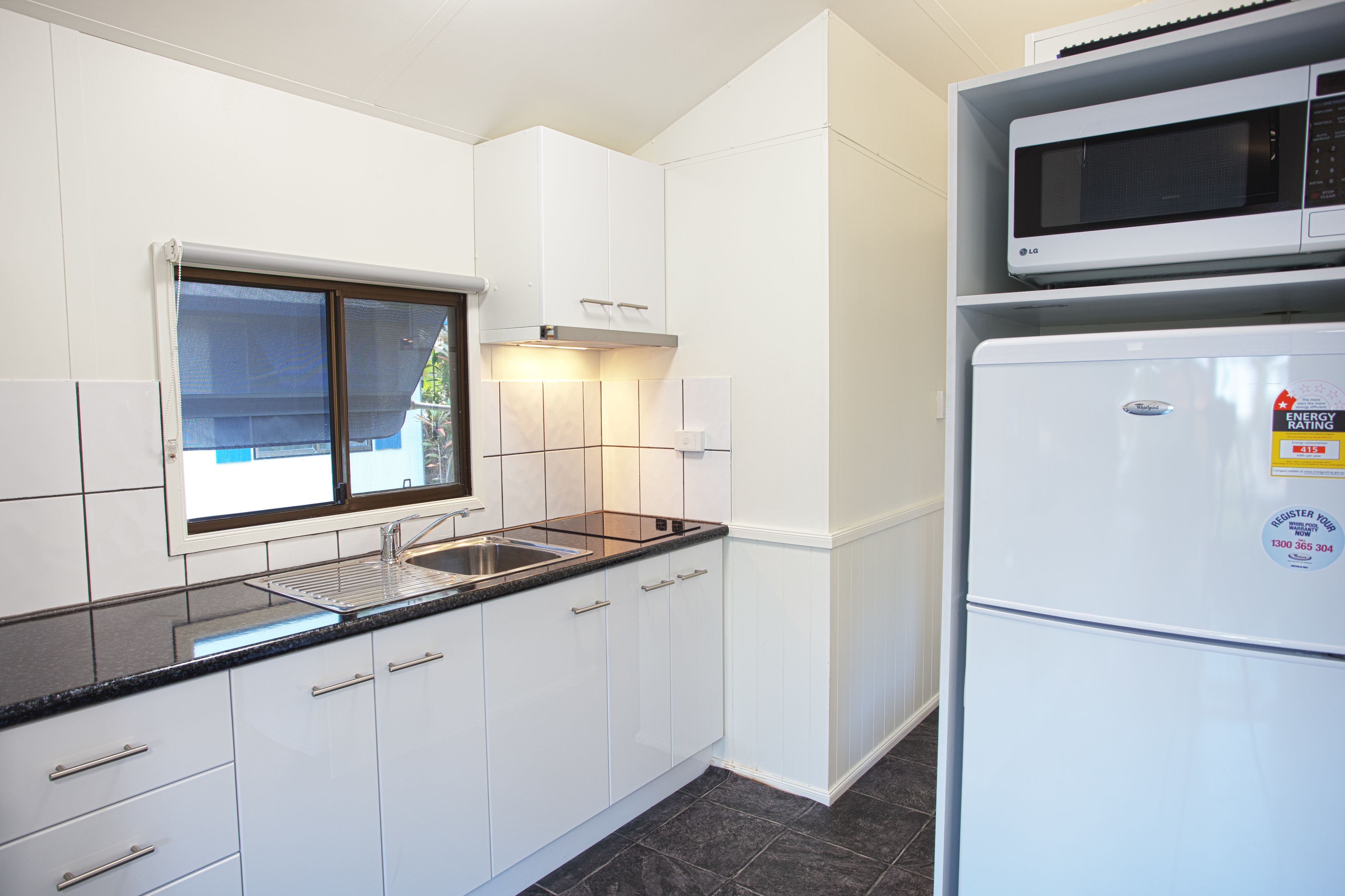 Discovery Parks – Rockhampton