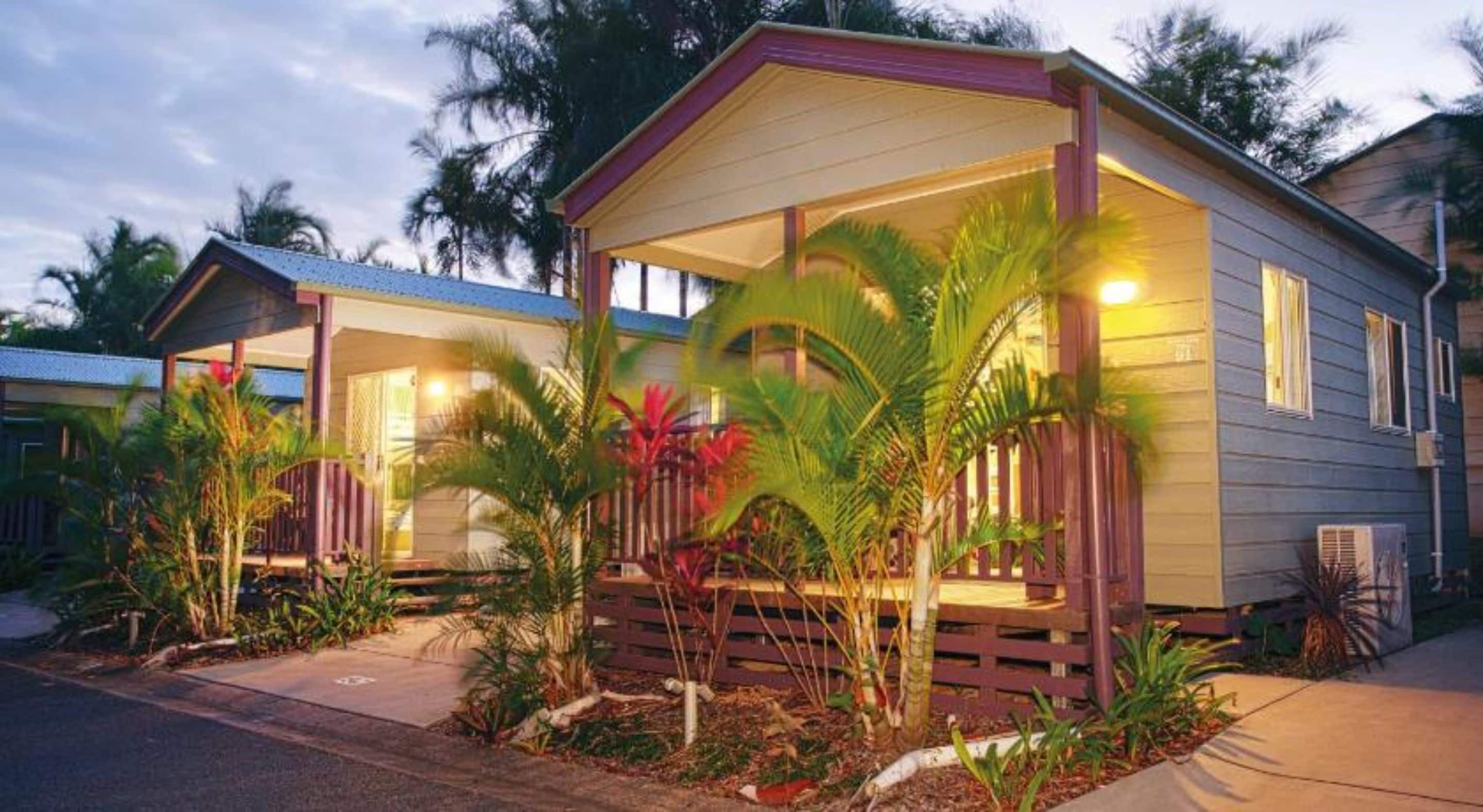 Discovery Parks – Rockhampton