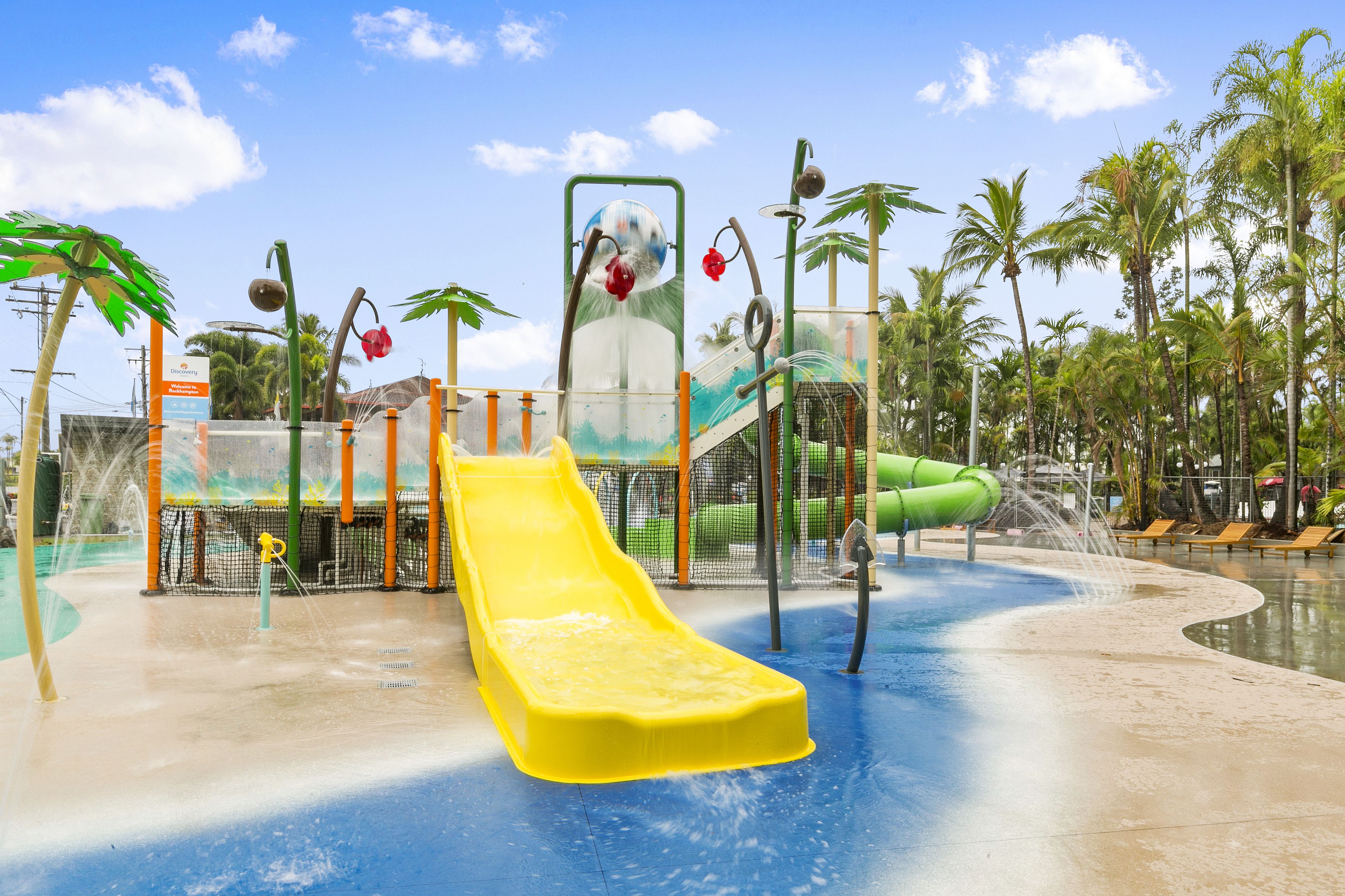 Discovery Parks – Rockhampton