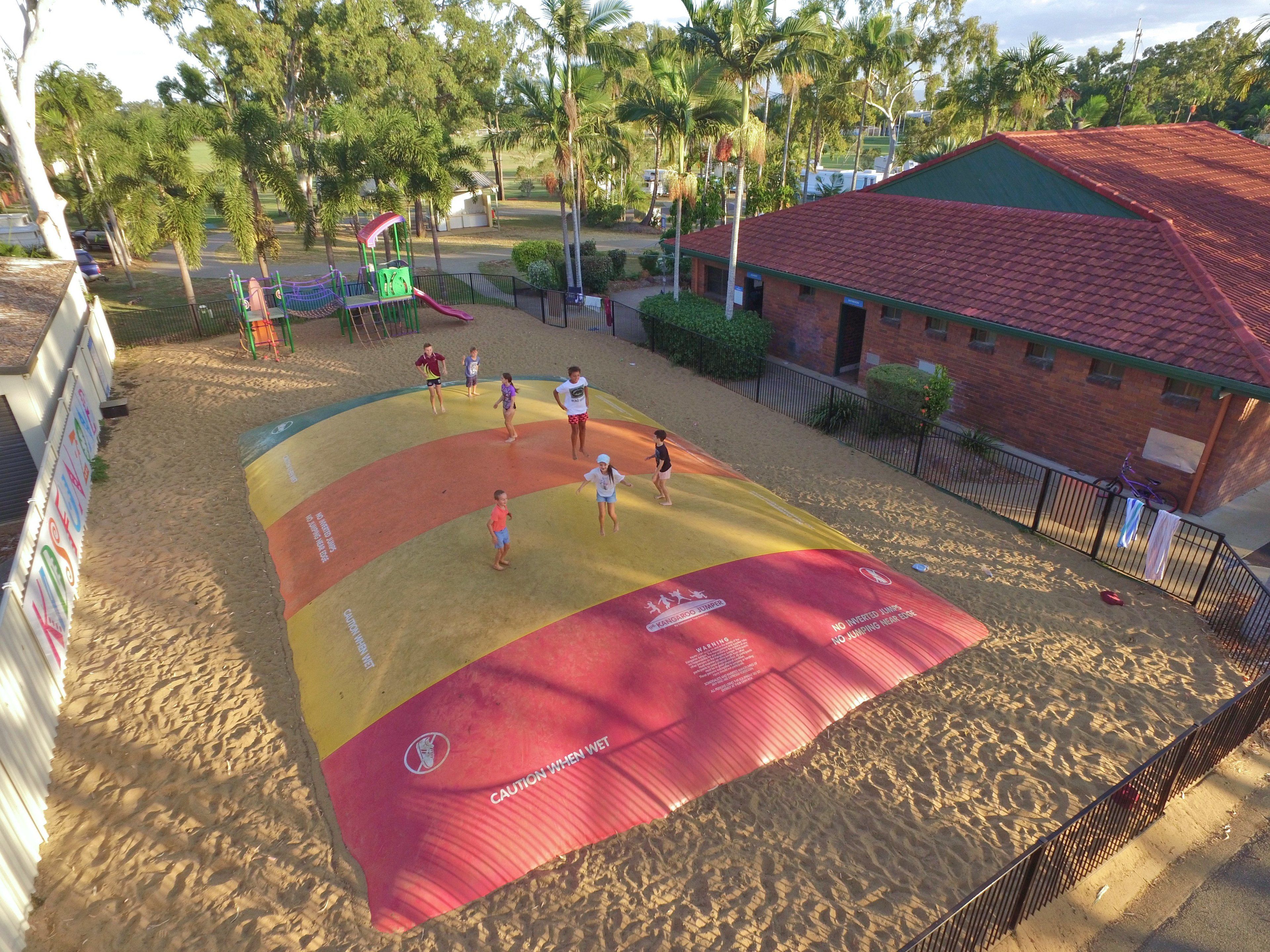 Discovery Parks – Rockhampton