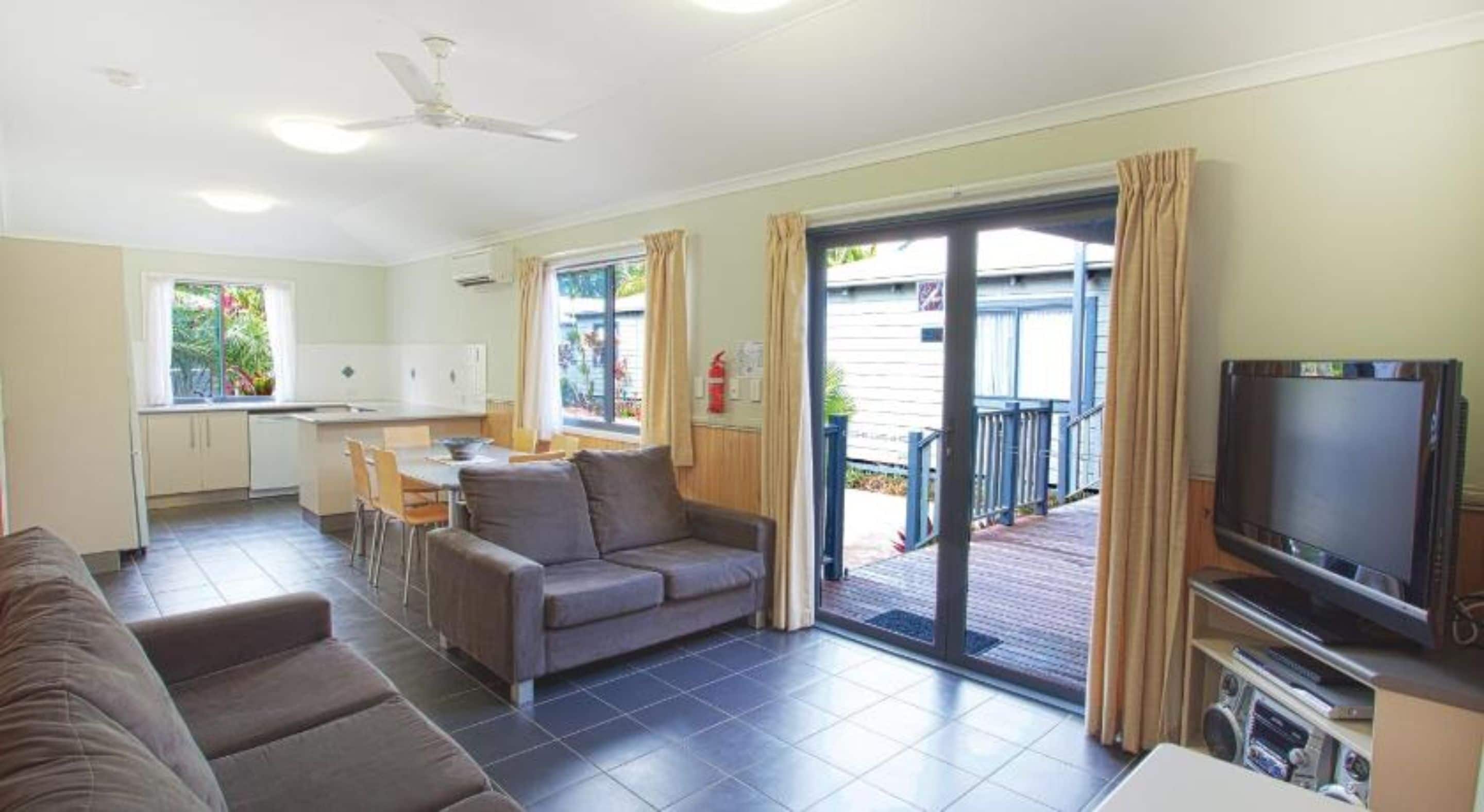 Discovery Parks – Rockhampton