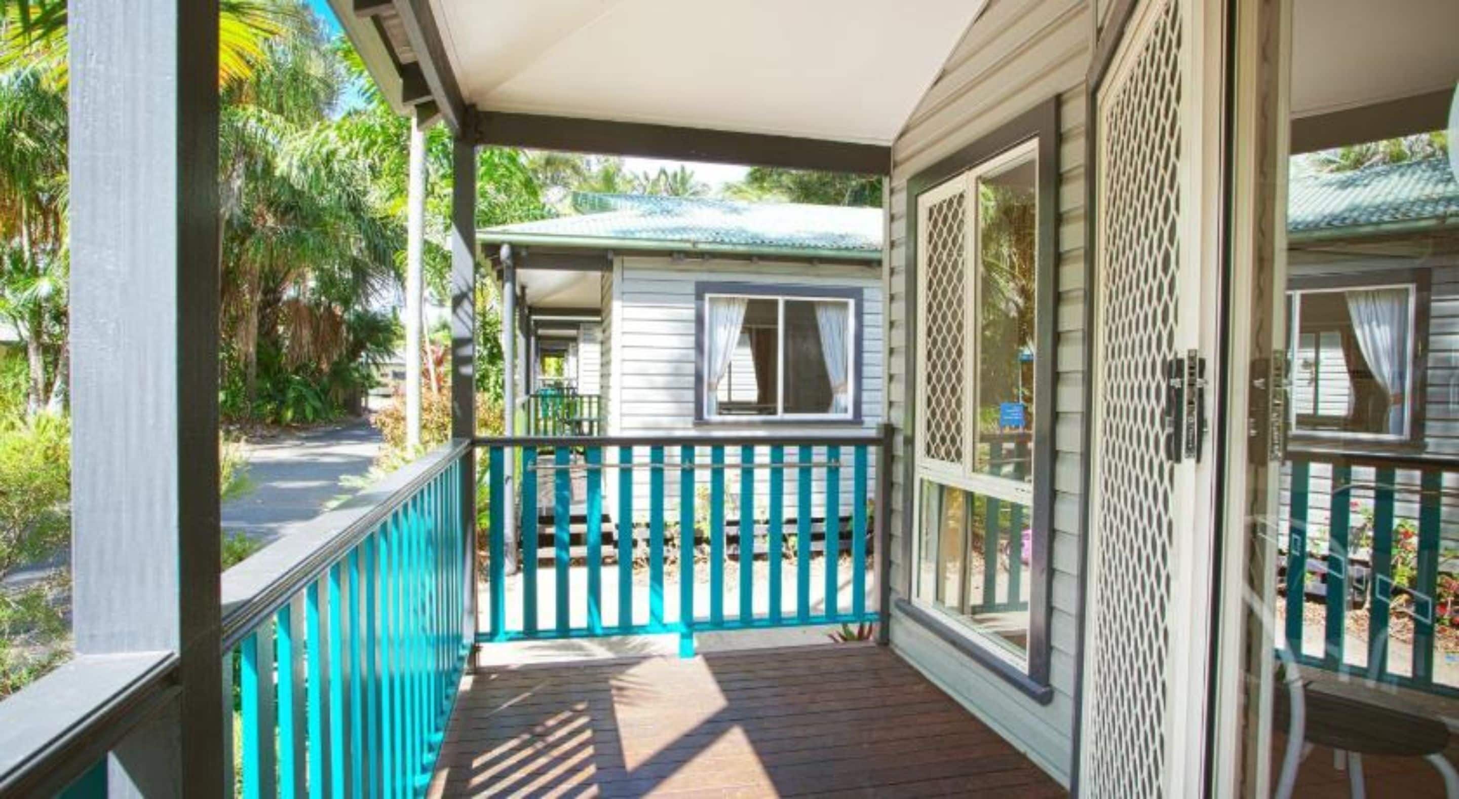 Discovery Parks – Rockhampton