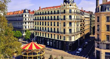 Hotel Carlton Lyon - MGallery Hotel Collection