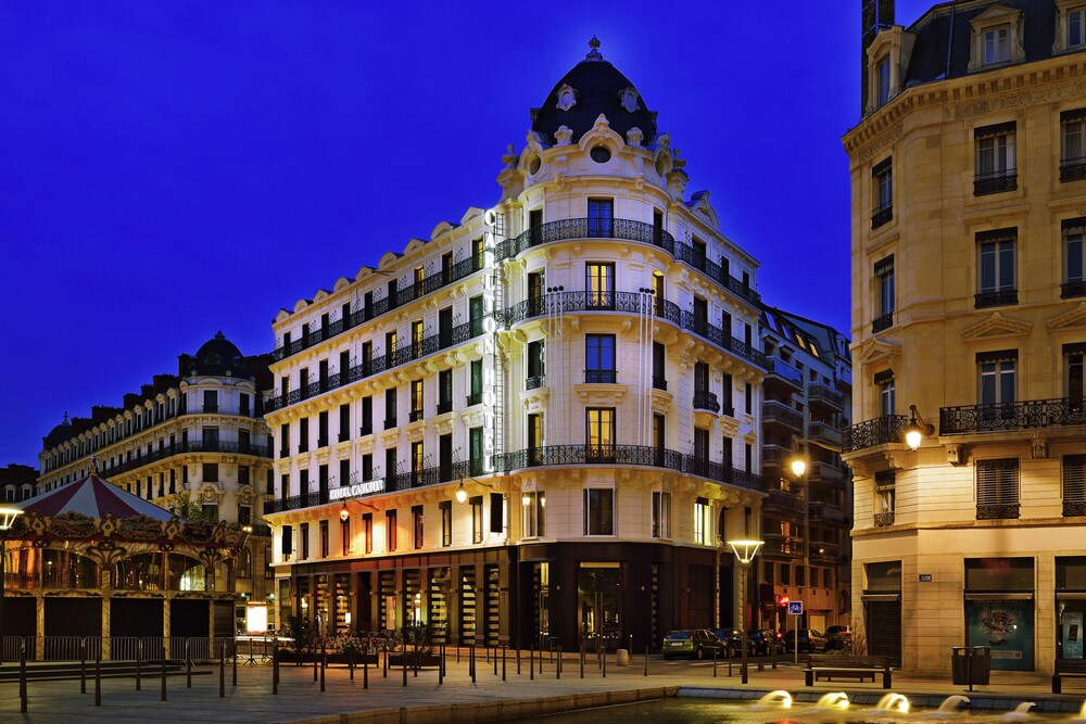 Hotel Carlton Lyon Mgallery By Sofitel 2019 Room Prices