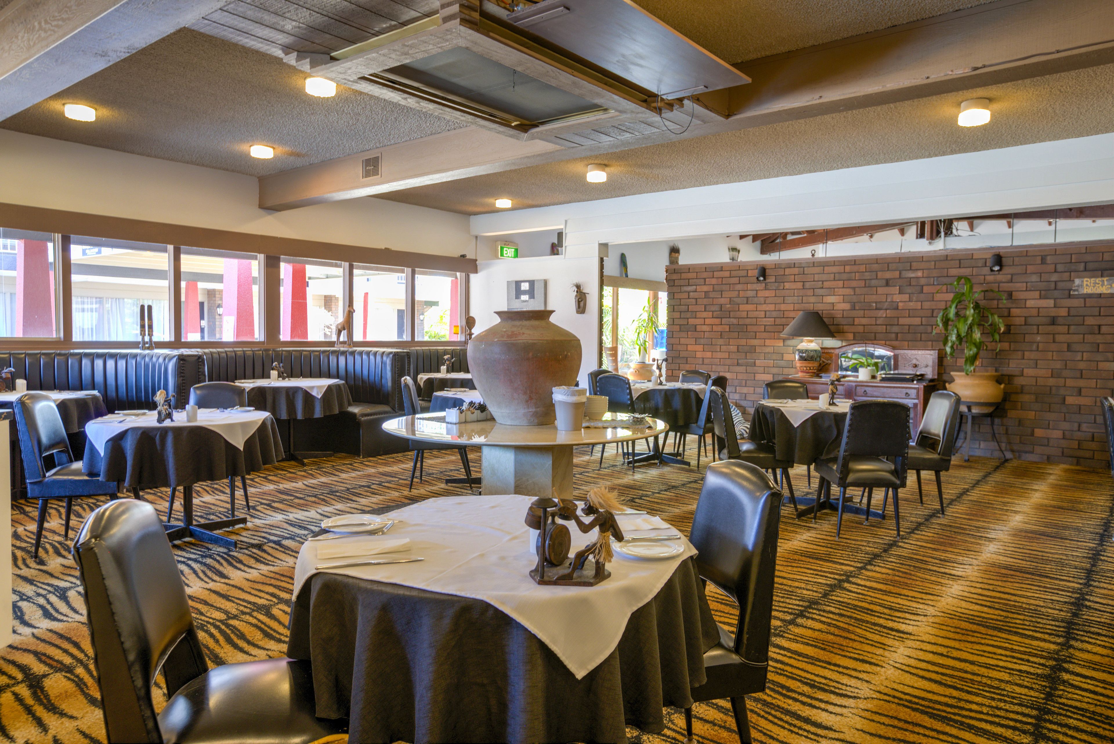 Best Western Zebra Motel