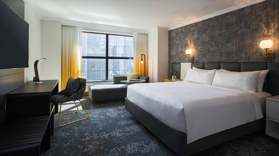 Renaissance New York Times Square Hotel