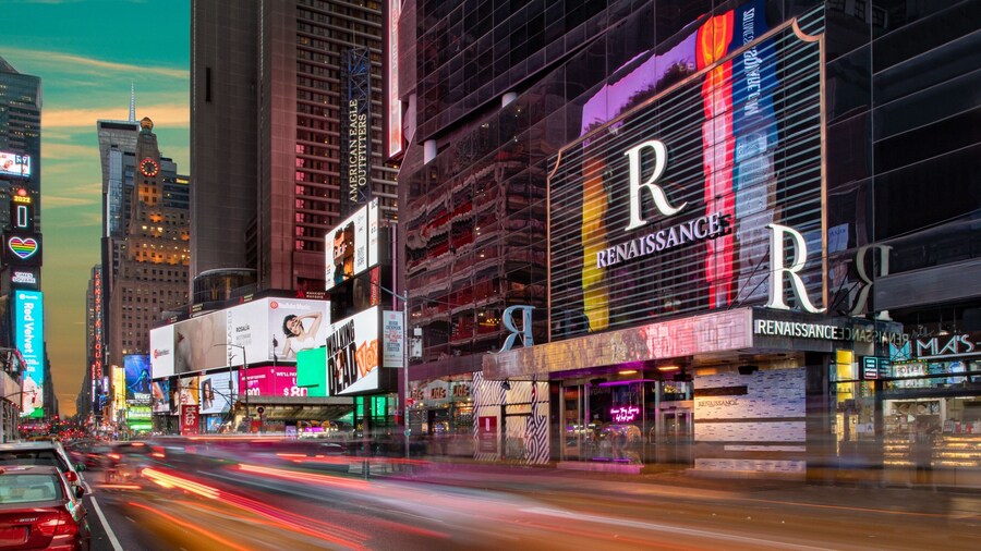 Renaissance New York Times Square Hotel