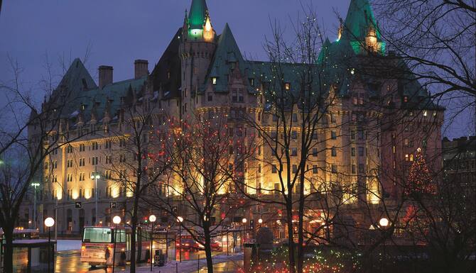 Fairmont Chateau Laurier In Ottawa Canada Expedia Fairmont Chateau Laurier In Ottawa Canada Expedia