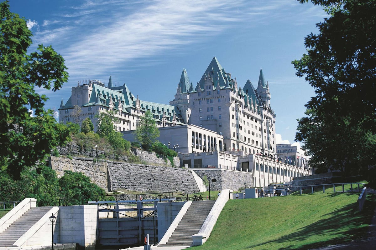 Fairmont Chateau Laurier In Ottawa Canada Expedia Fairmont Chateau Laurier In Ottawa Canada Expedia