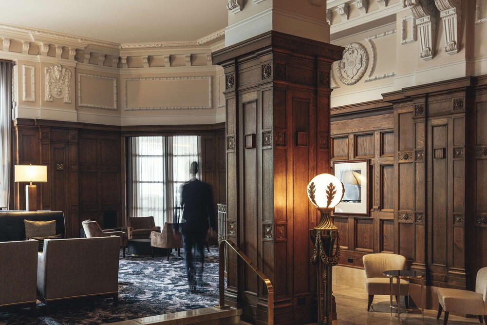 Bar (en el alojamiento), Fairmont Chateau Laurier