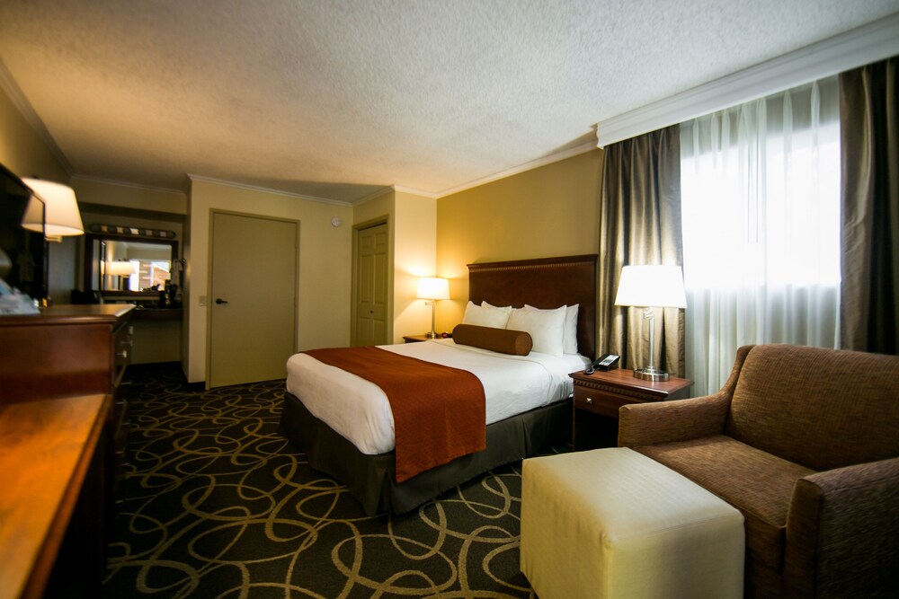 Best Western Plus Burley Inn & Convention Center