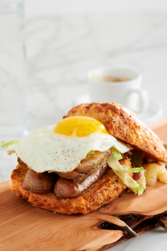 Breakfast meal, The Westin Cleveland Downtown