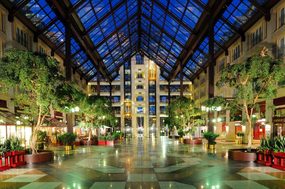 Lobby, Maritim Hotel Köln