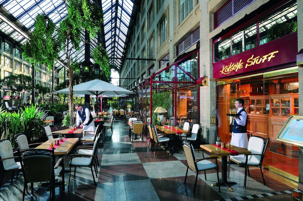 Maritim Hotel Koln Restaurant Maritim Hotel Koln Restaurant